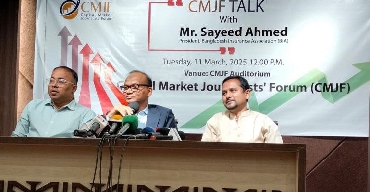 দুর্নীতি করব না, অন্যকেও সুযোগ দেব না : বিআইএ সভাপতি